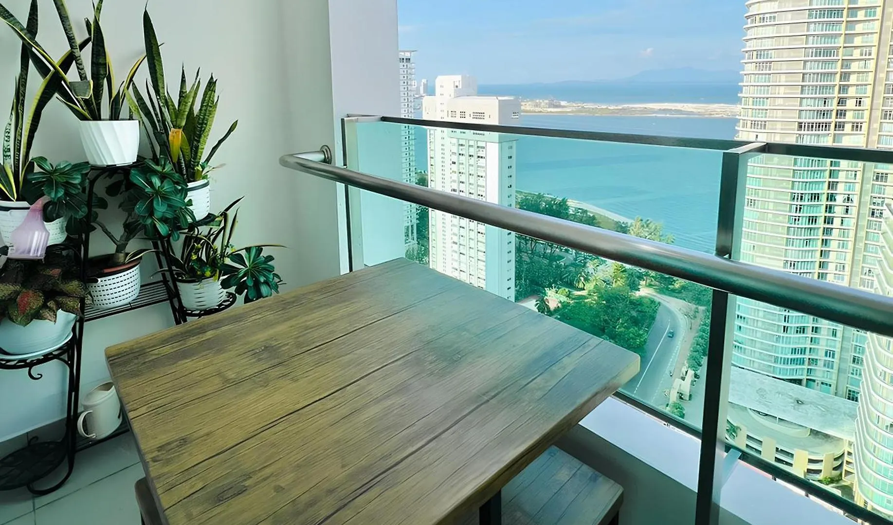 Mansion One L 7Pax 2R2B L Seaview L Gleneagle L By Perfectsweethome George Town Daire
