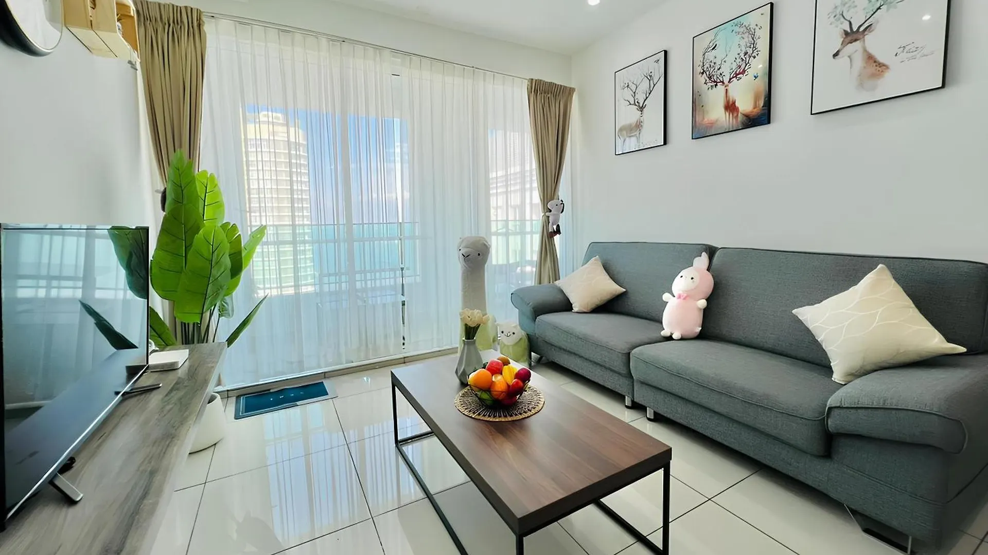 Mansion One L 7Pax 2R2B L Seaview L Gleneagle L By Perfectsweethome George Town Malezya