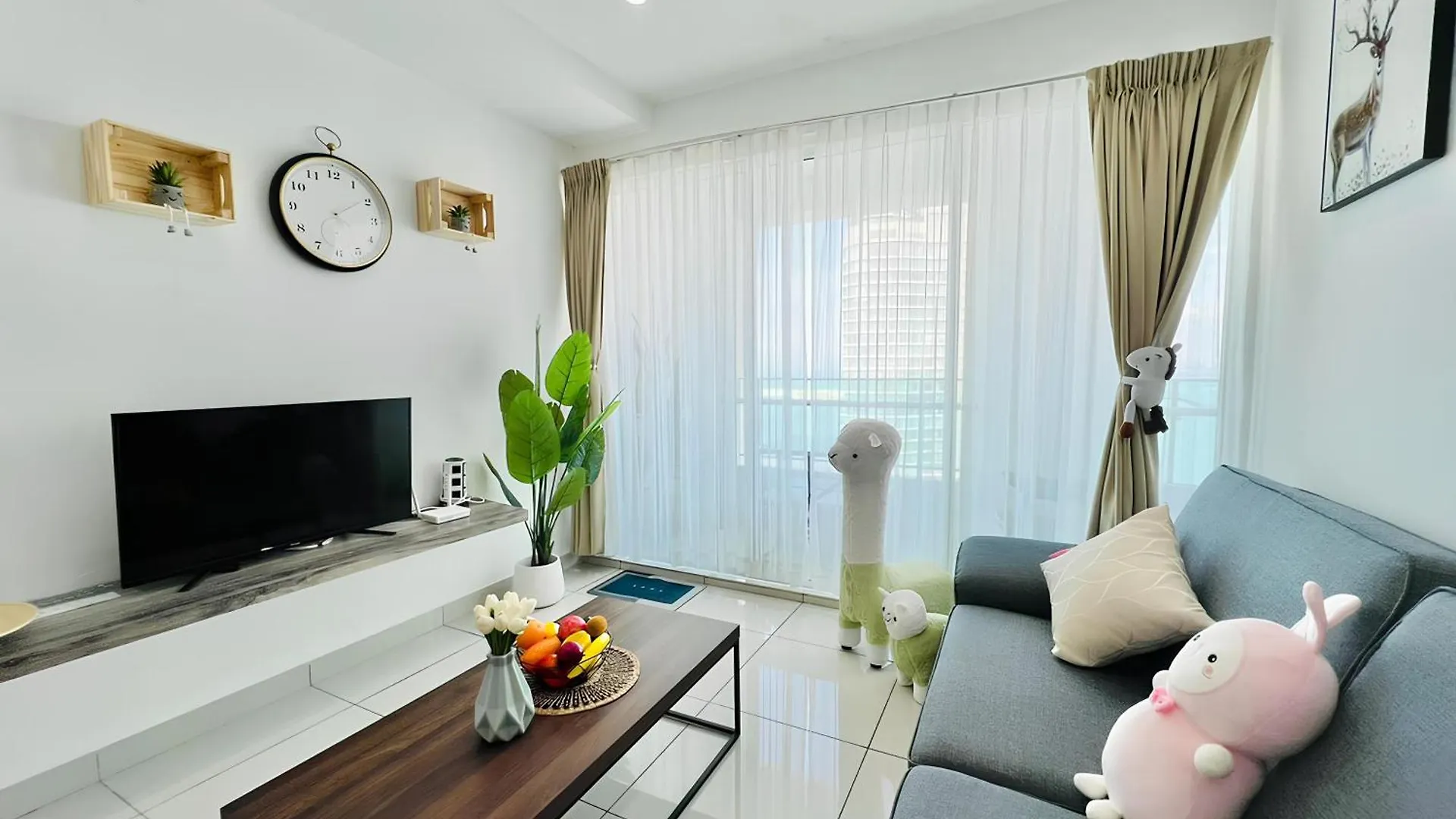 Mansion One L 7Pax 2R2B L Seaview L Gleneagle L By Perfectsweethome George Town