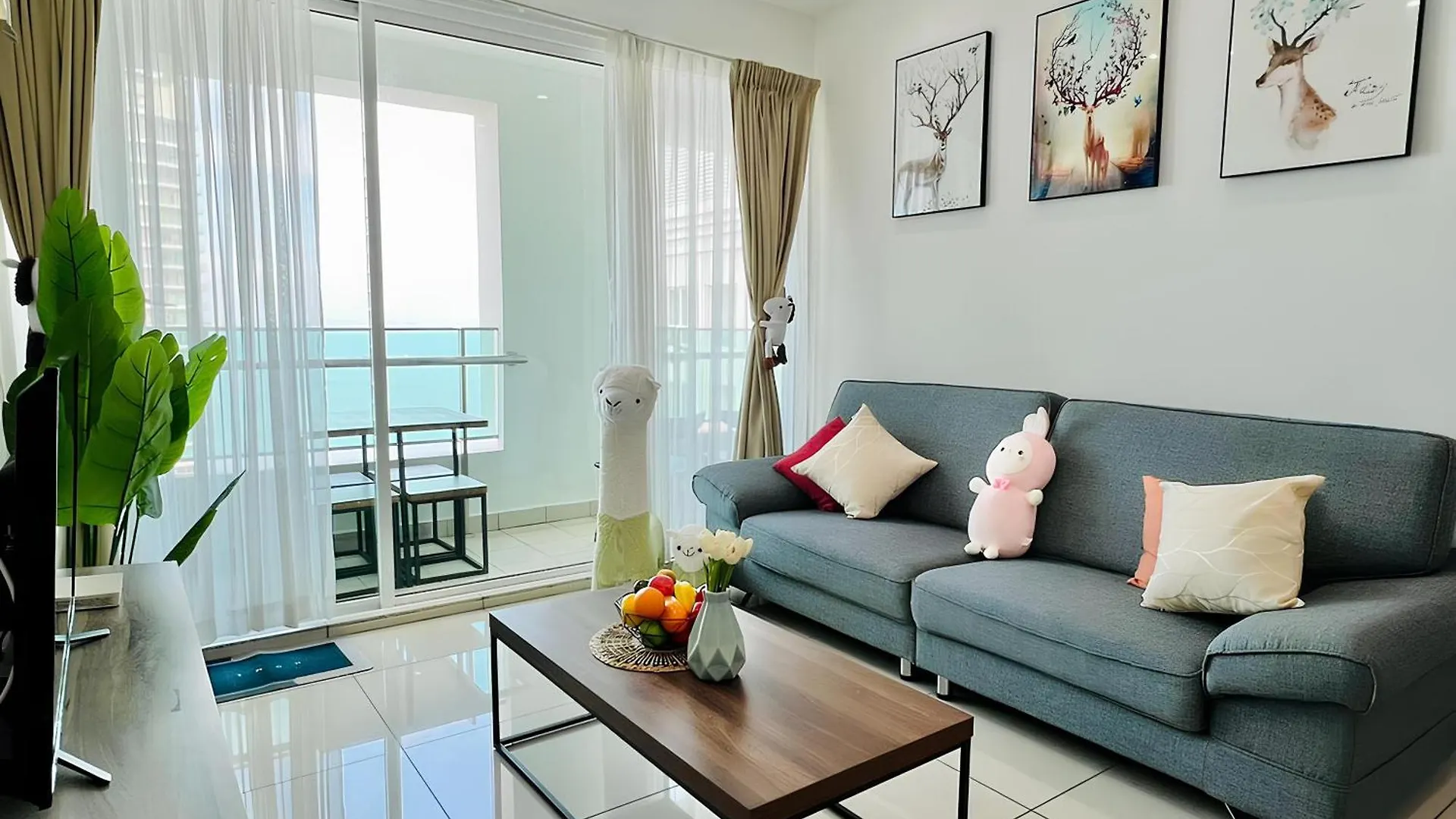 Mansion One L 7Pax 2R2B L Seaview L Gleneagle L By Perfectsweethome George Town